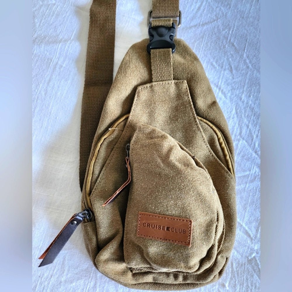 🤎 Cross body pack 🤎